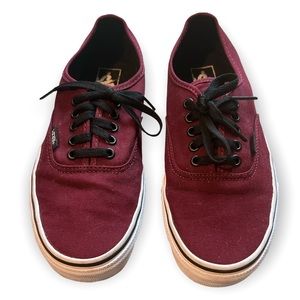 Vans Old Skool Canvas Shoes